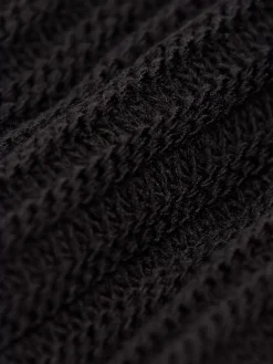 Wam Denim Sweaters|Truien 77521 Ilay Black