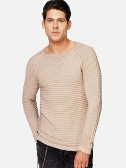 Wam Denim Sweaters|Truien 77521 Ilay Off White