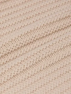Wam Denim Sweaters|Truien 77521 Ilay Off White