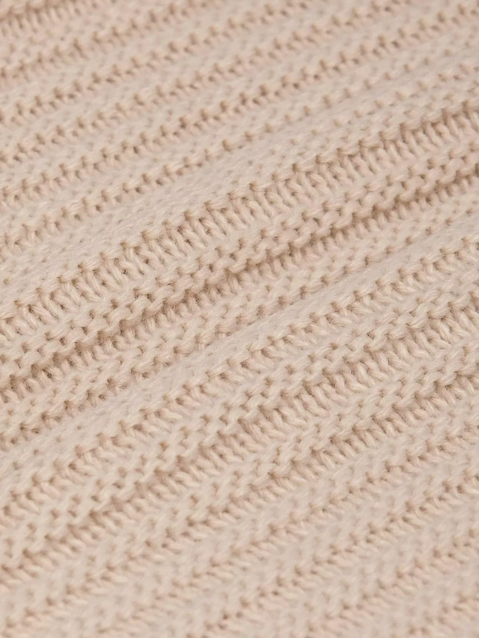 Wam Denim Sweaters|Truien 77521 Ilay Off White