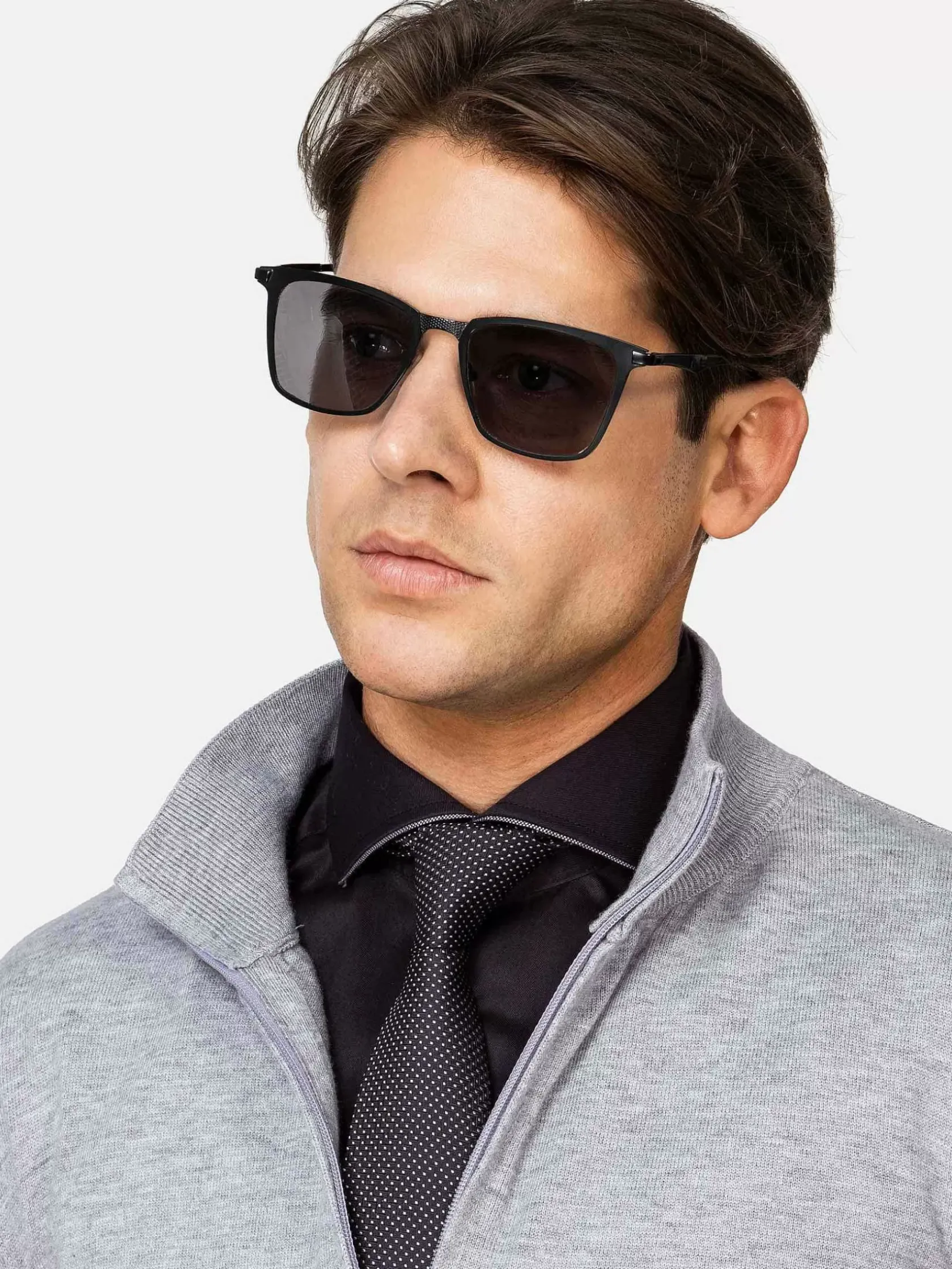 Wam Denim Truien|Truien 77537 Keith Grey