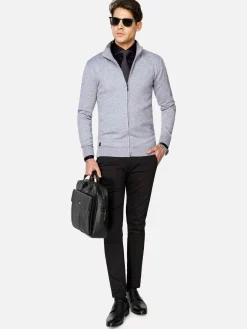 Wam Denim Truien|Truien 77537 Keith Grey