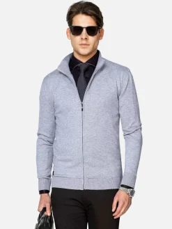 Wam Denim Truien|Truien 77537 Keith Grey