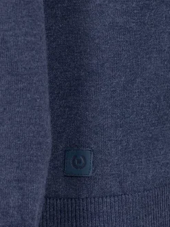 Wam Denim Truien|Truien 77537 Keith Navy
