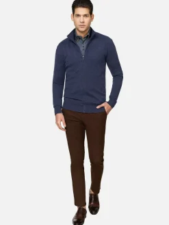 Wam Denim Truien|Truien 77537 Keith Navy