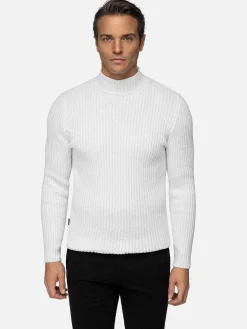 Wam Denim Truien|Truien 77547 Lillestrom White