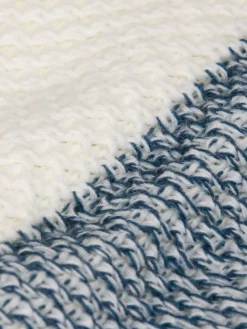 Wam Denim Truien|Truien Louie Off White Blue