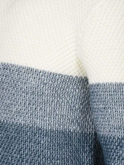 Wam Denim Truien|Truien Louie Off White Blue