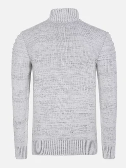 Wam Denim Truien|Truien 77545 Minerve Grey