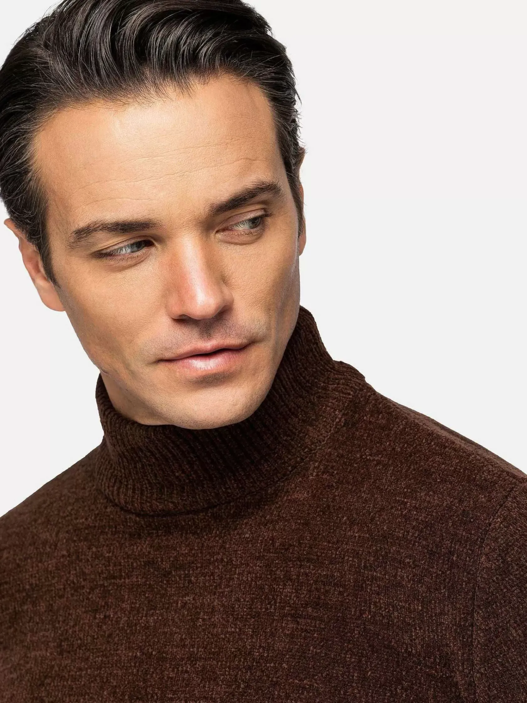 Wam Denim Truien|Truien 77544 Nordberg Brown