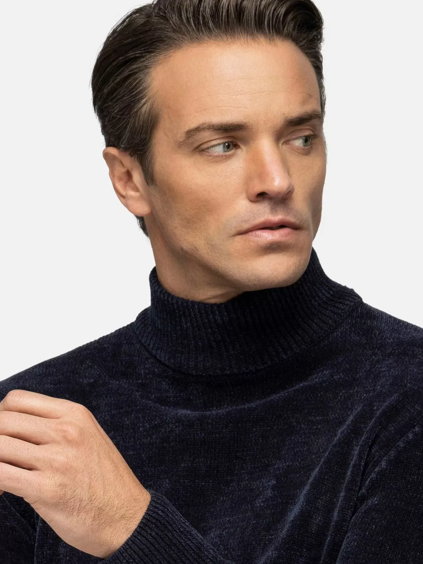 Wam Denim Truien|Truien 77544 Nordberg Navy