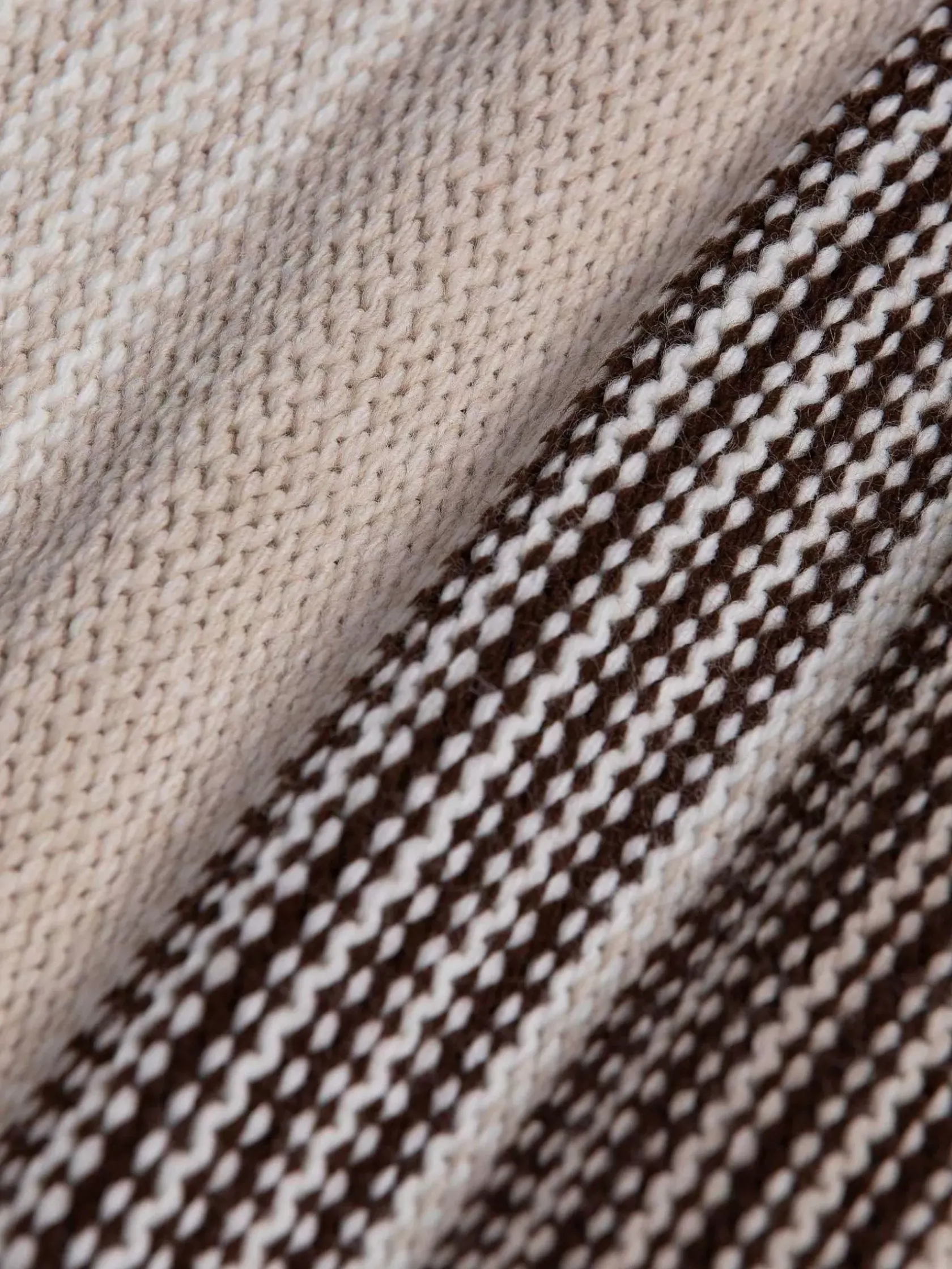 Wam Denim Truien|Truien 77525 Stuart Beige