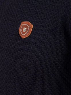 Wam Denim Truien|Truien 77534 Wallance Navy