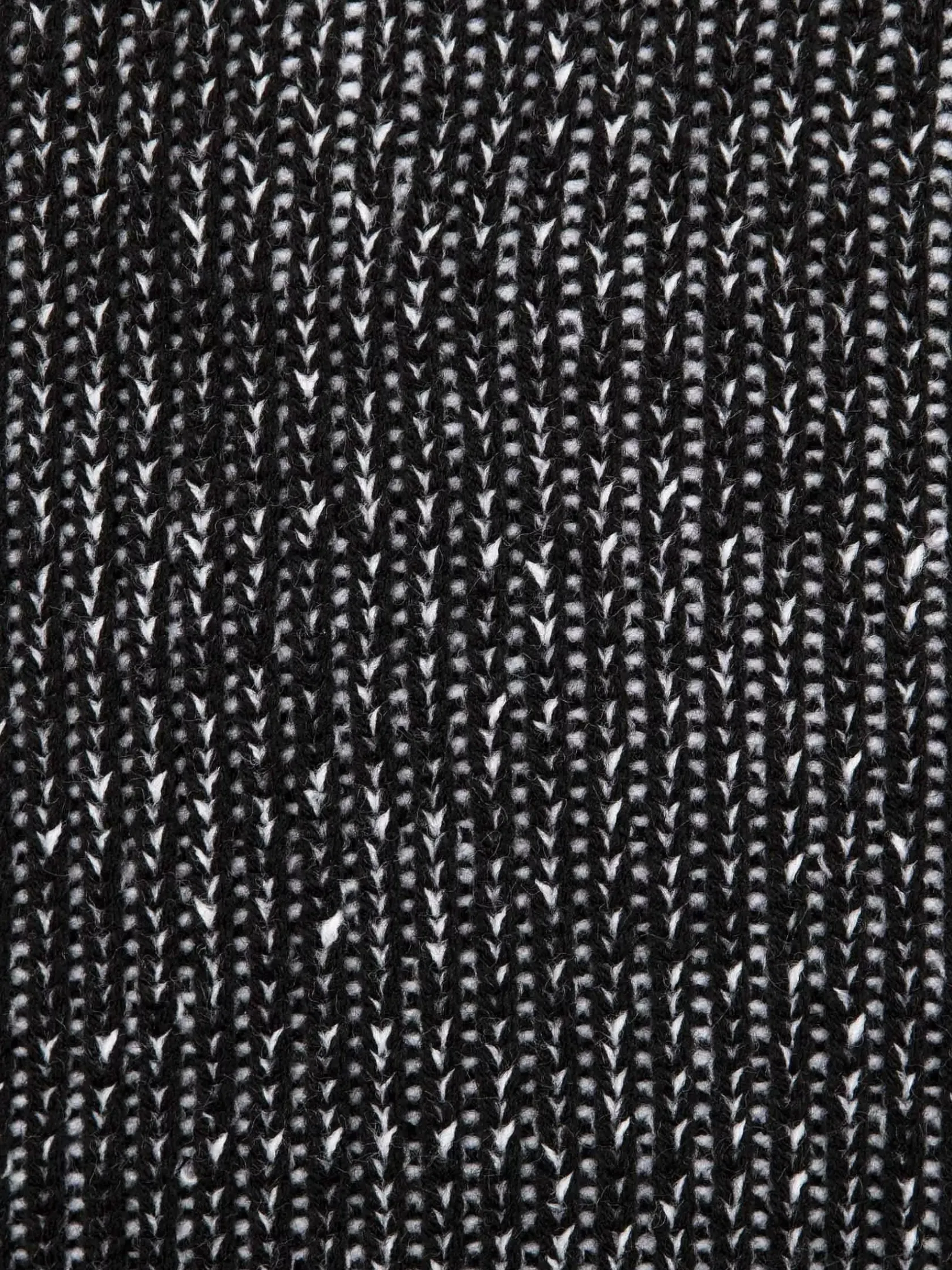 Wam Denim Truien|Trui 77515 Tulum Black White