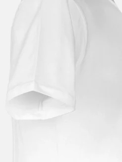 Wam Denim T-Shirts|T-Shirt Aurora White