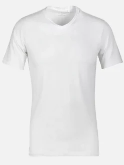 Wam Denim T-Shirts|T-Shirt Aurora White