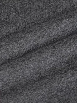 Wam Denim T-Shirts|T-Shirt 89354 Burgdorf Anthracite