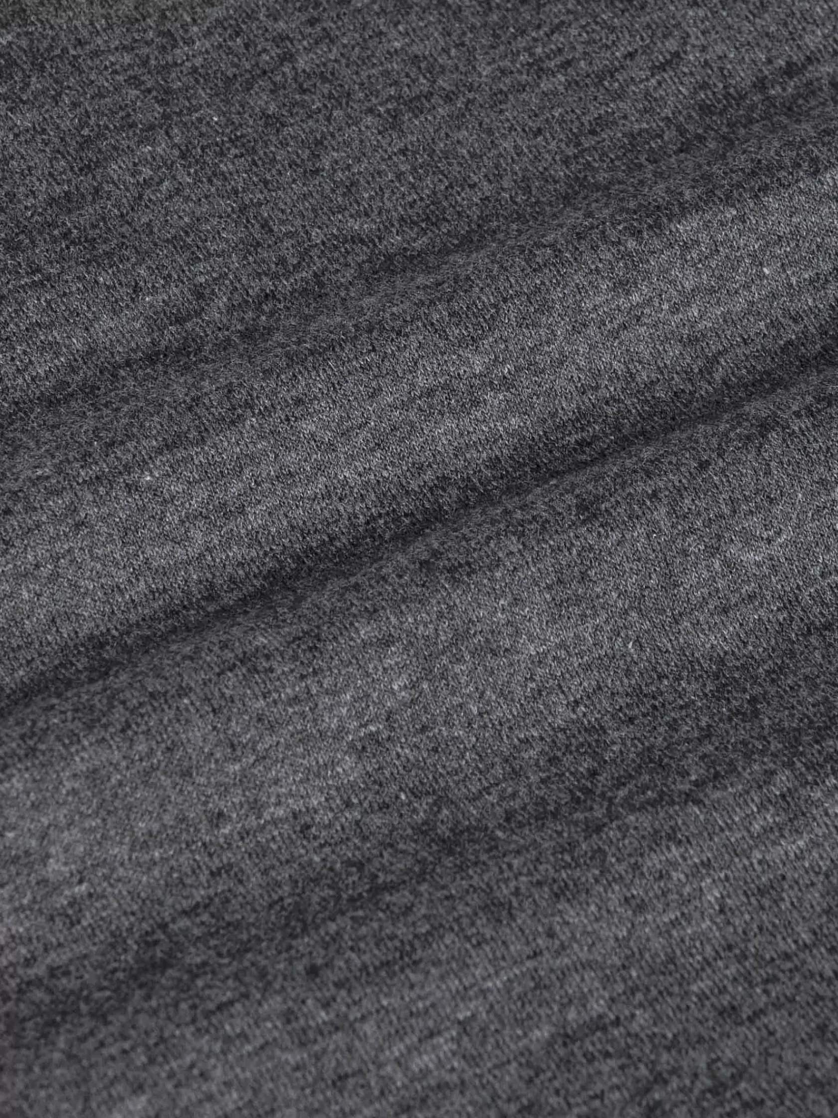 Wam Denim T-Shirts|T-Shirt 89354 Burgdorf Anthracite