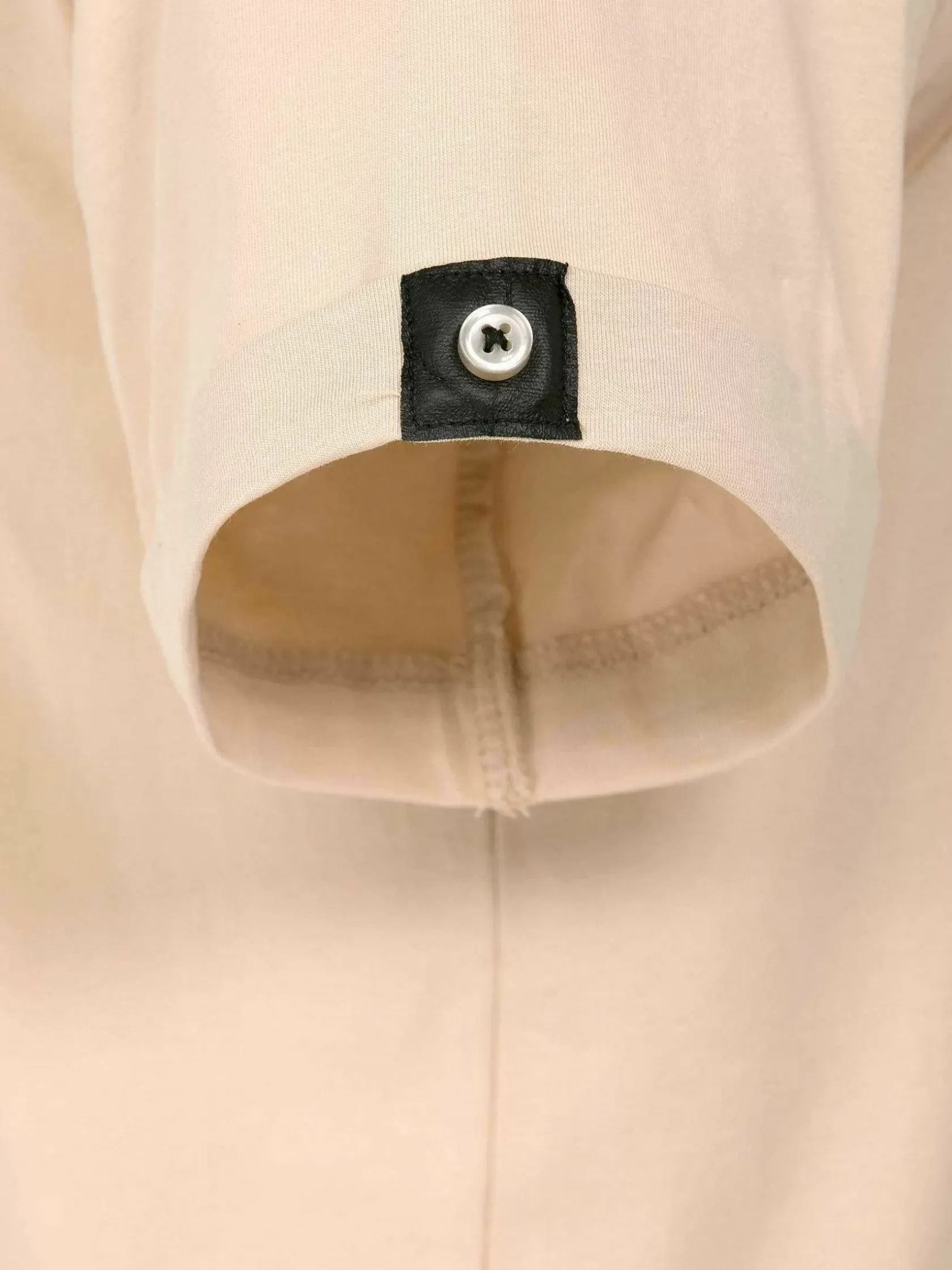 Wam Denim T-Shirts|T-Shirt 79529 Clemont Beige