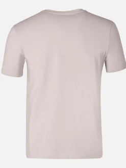 Wam Denim T-Shirts|T-Shirt 89356 Cossonay Beige
