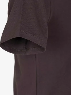 Wam Denim T-Shirts|T-Shirt Cossonay Brown