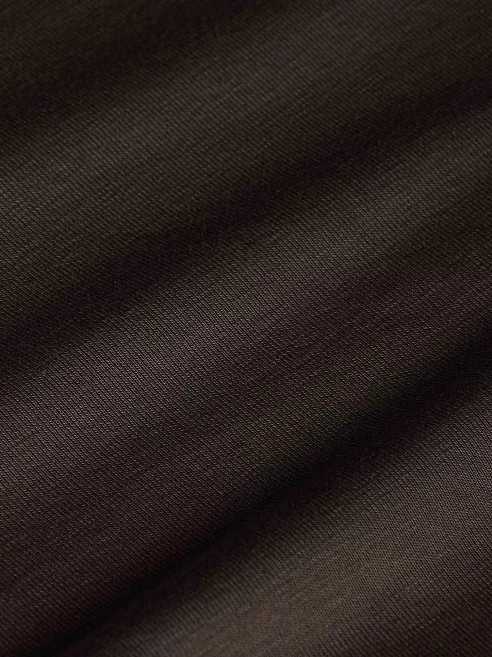 Wam Denim T-Shirts|T-Shirt Cossonay Brown