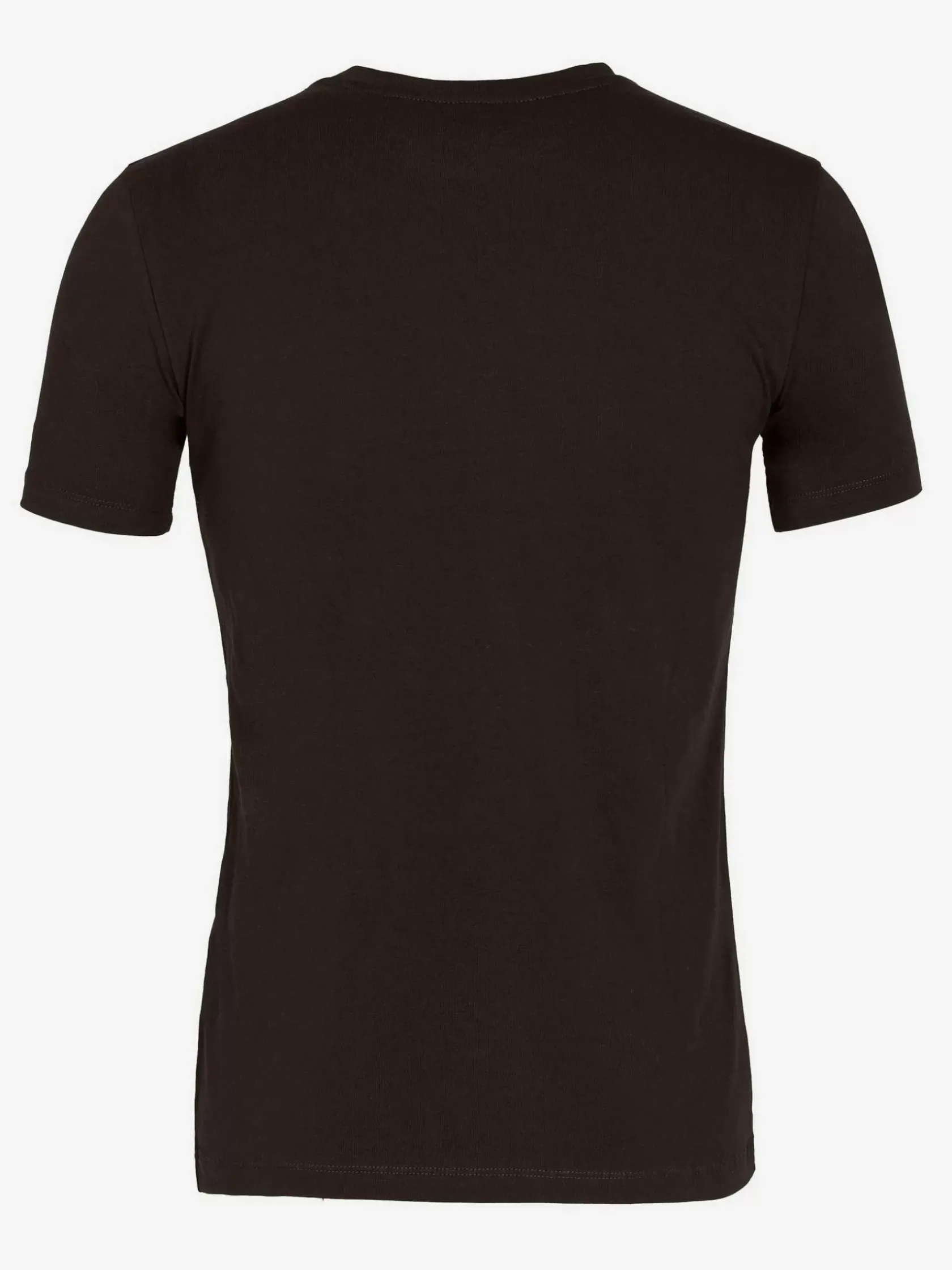 Wam Denim T-Shirts|T-Shirt Cossonay Brown