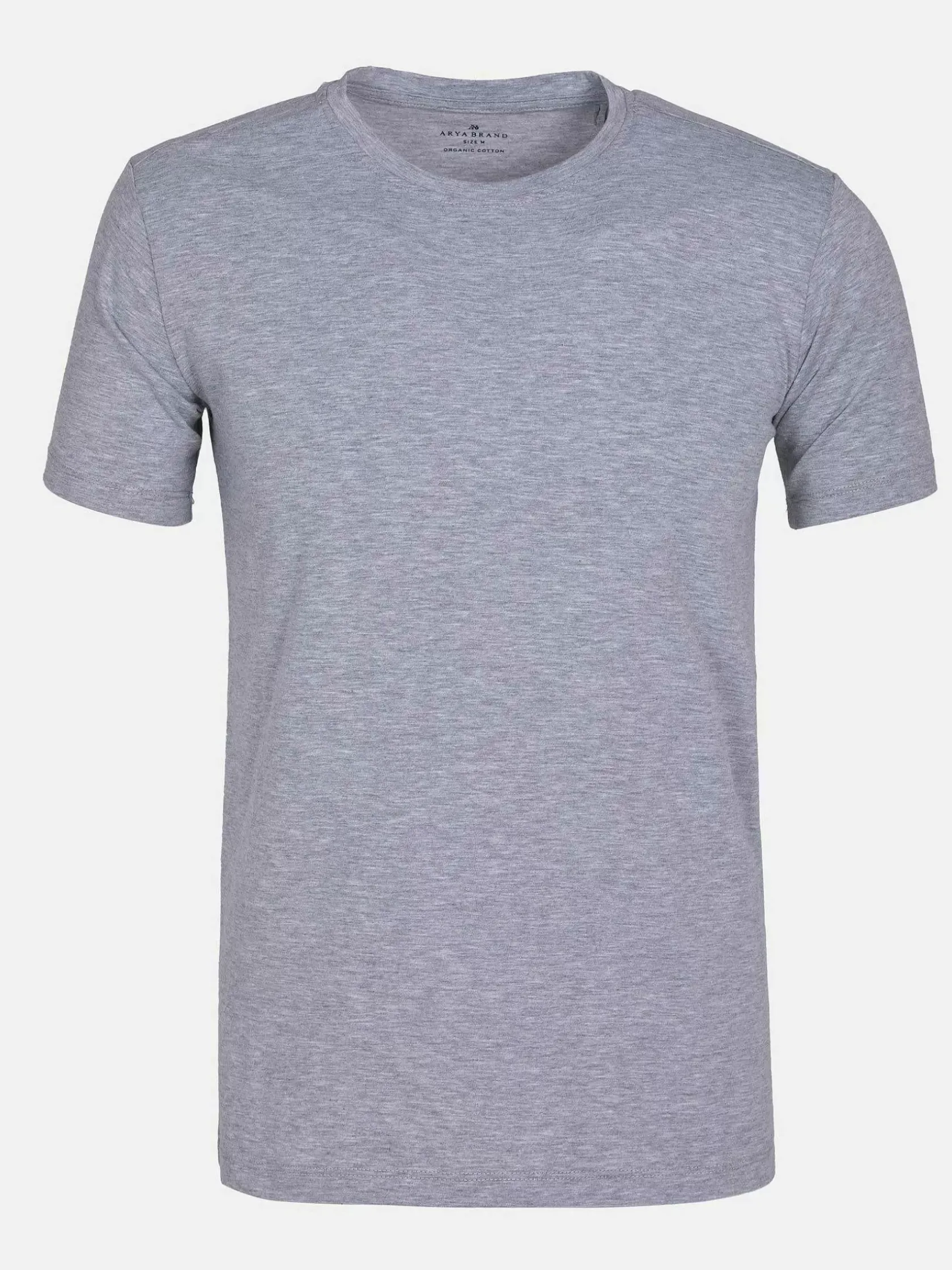 Wam Denim T-Shirts|T-Shirt 89356 Cossonay Grey