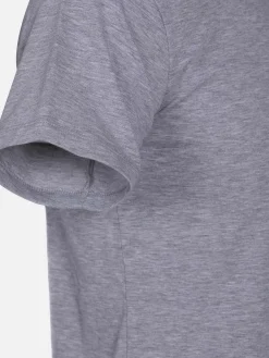 Wam Denim T-Shirts|T-Shirt 89356 Cossonay Grey