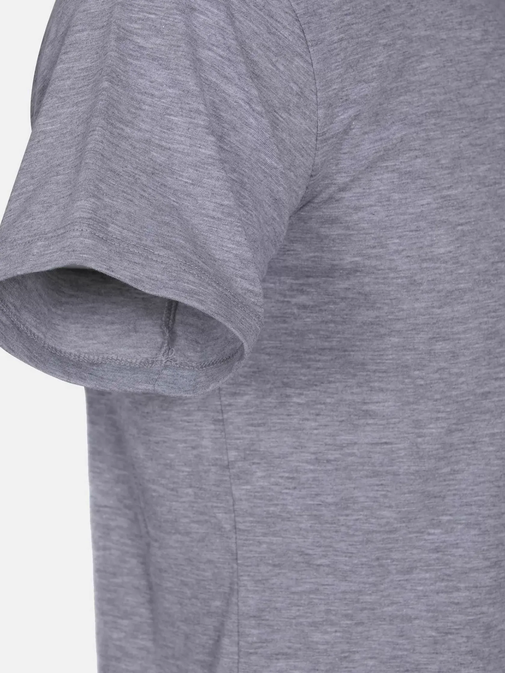 Wam Denim T-Shirts|T-Shirt 89356 Cossonay Grey