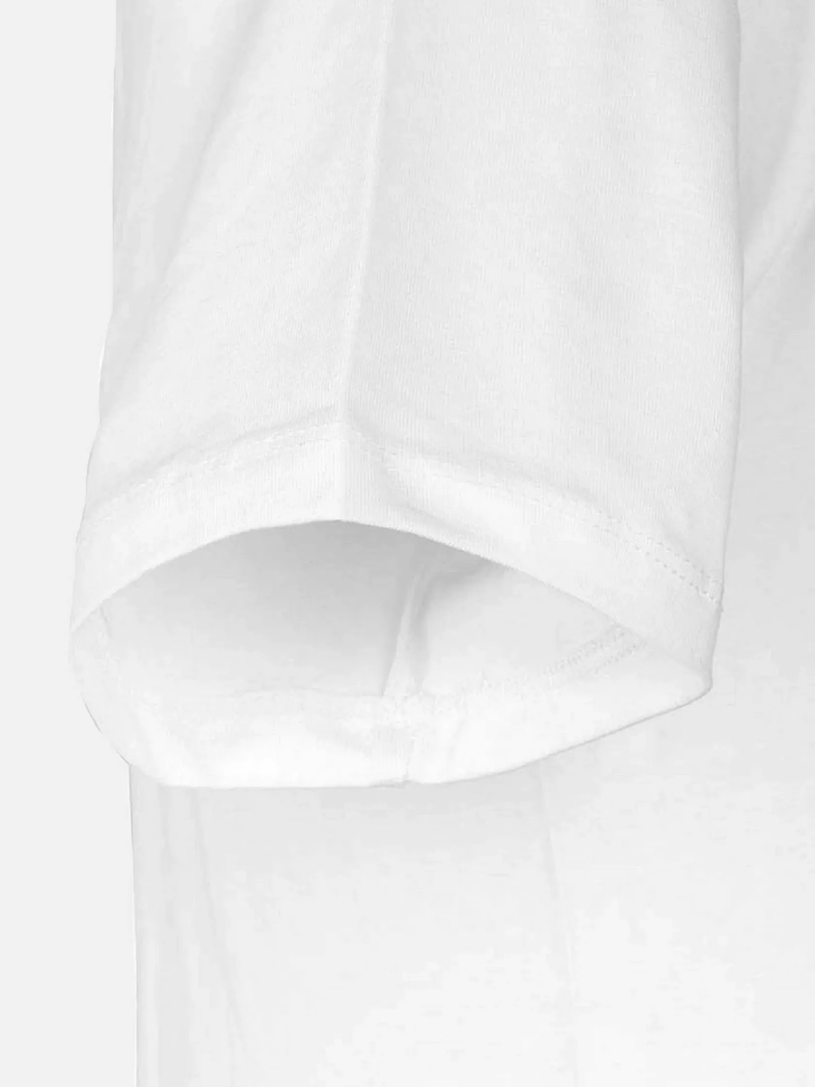 Wam Denim T-Shirts|T-Shirt 89356 Cossonay White