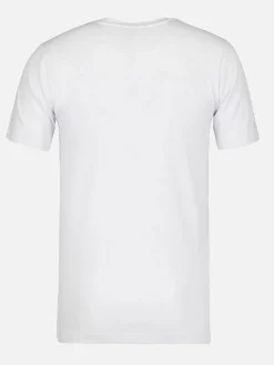 Wam Denim T-Shirts|T-Shirt 89356 Cossonay White