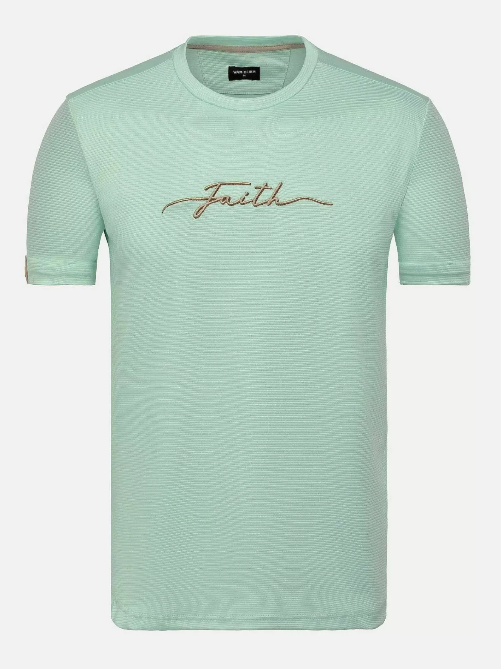 Wam Denim T-Shirts|T-Shirt 79593 Kyoto Menthol