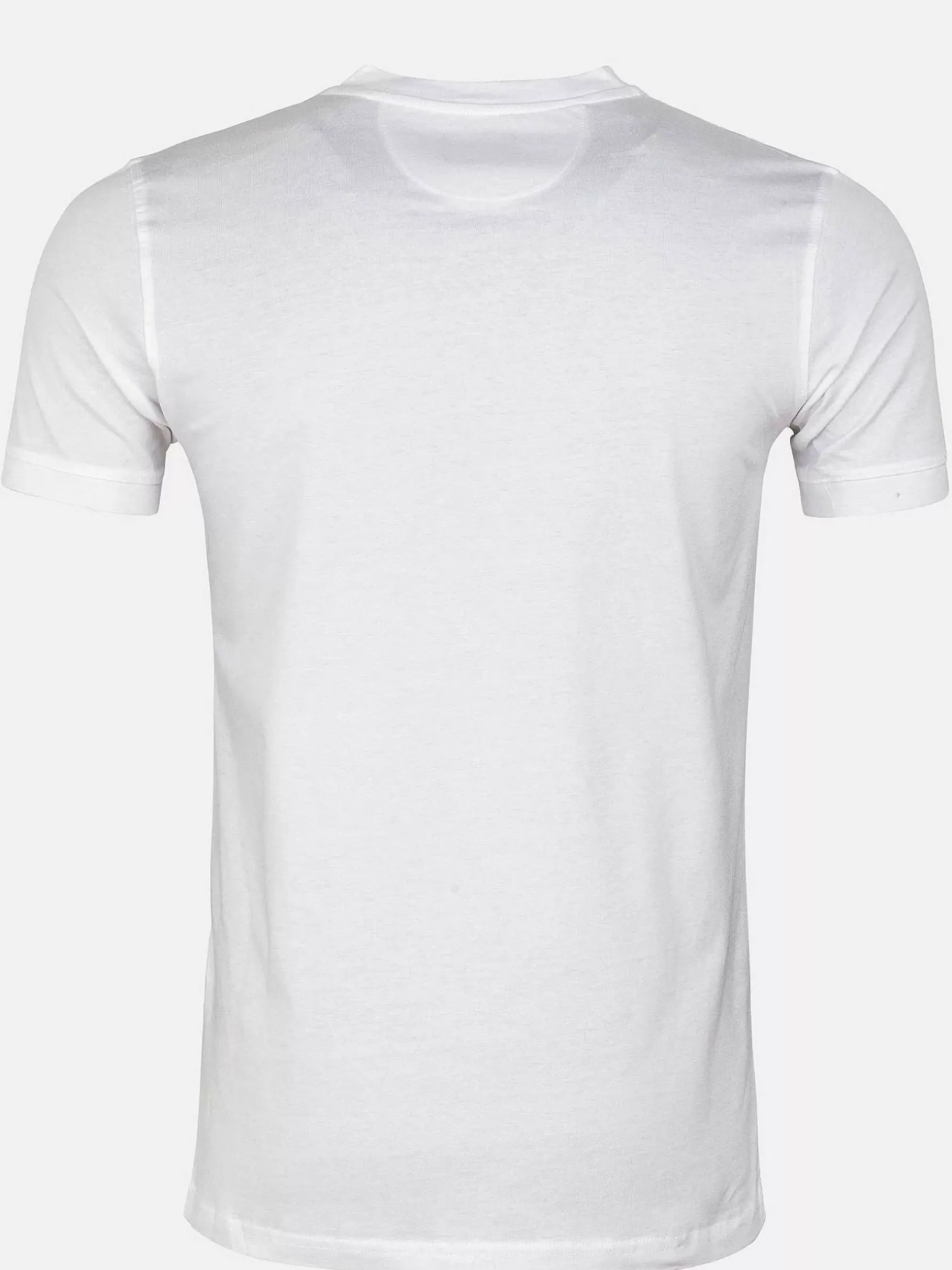 Wam Denim T-Shirts|T-Shirt 79493 Lansing White