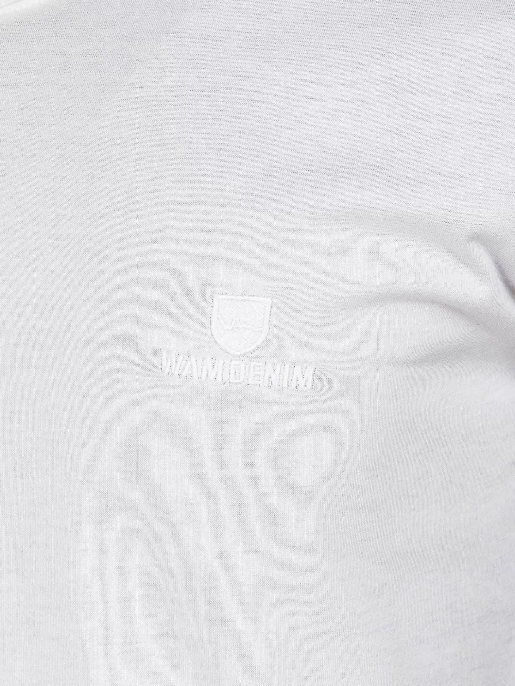 Wam Denim T-Shirts|T-Shirt 79493 Lansing White