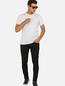 Wam Denim T-Shirts|T-Shirt 79493 Lansing White