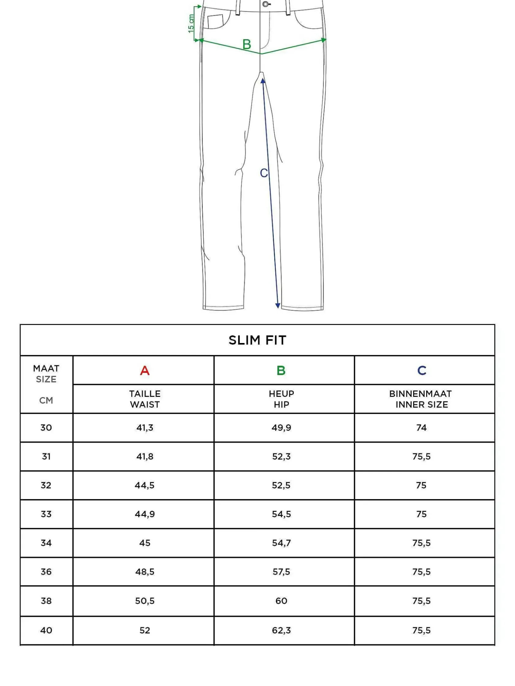 Wam Denim Jeans|Twilight Mini Check Slim Fit Anthracite Jeans