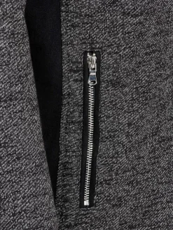 Wam Denim Vesten|Vest 76252 Bellevue Black