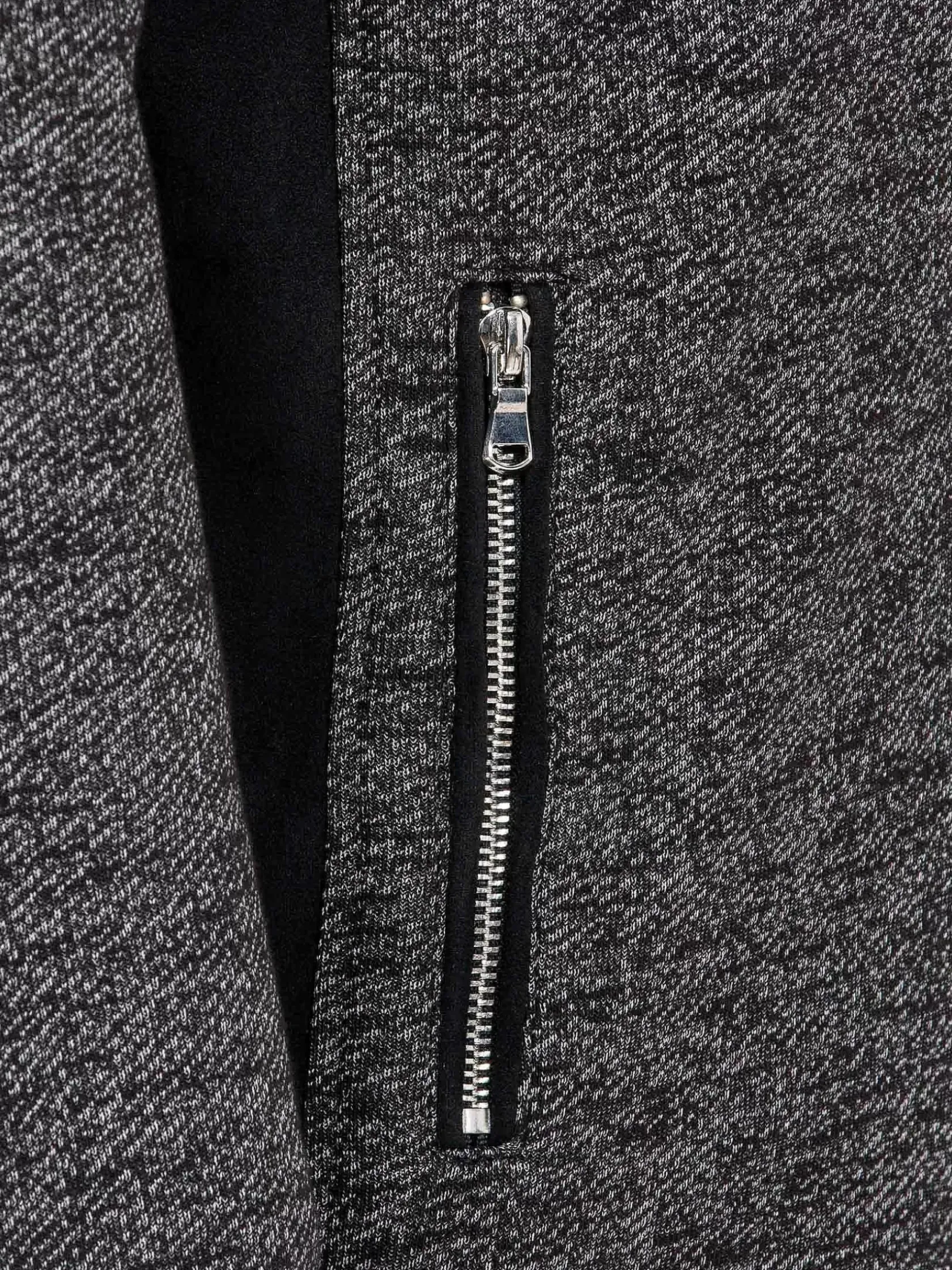 Wam Denim Vesten|Vest 76252 Bellevue Black