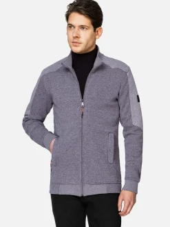 Wam Denim Vesten|Vest 76304 Malia Grey