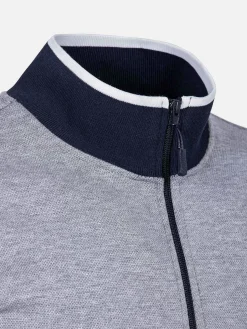 Wam Denim Vesten|Vest 76305 Prodromos Grey