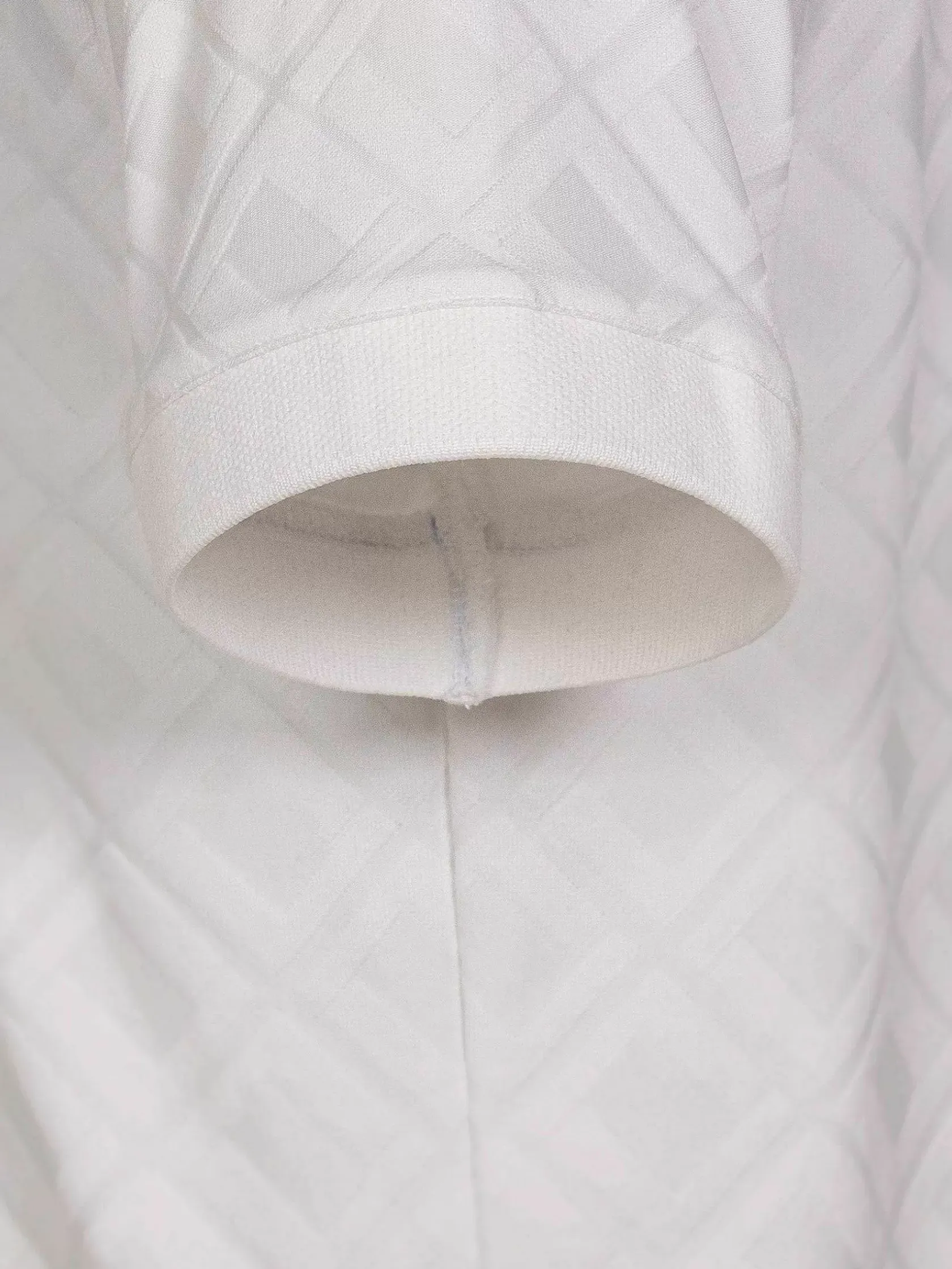 Wam Denim Polo'S|Vista Zipper White Polo