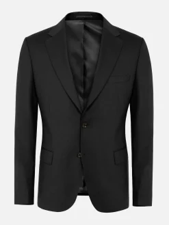 Wam Denim Kostuums|Vittorio Black Colbert