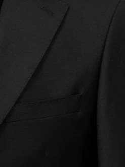 Wam Denim Kostuums|Vittorio Black Colbert