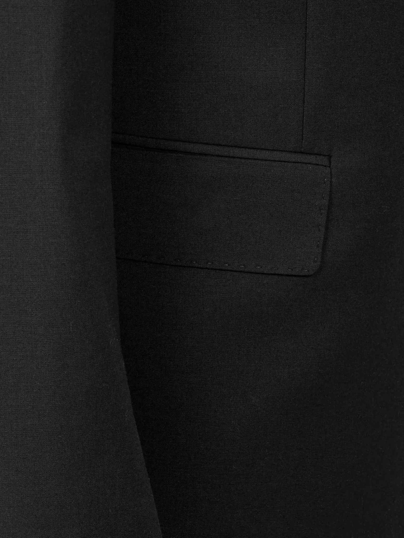 Wam Denim Kostuums|Vittorio Black Colbert