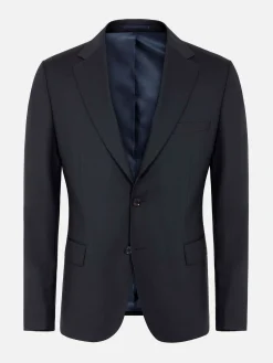 Wam Denim Kostuums|Vittorio Navy Colbert