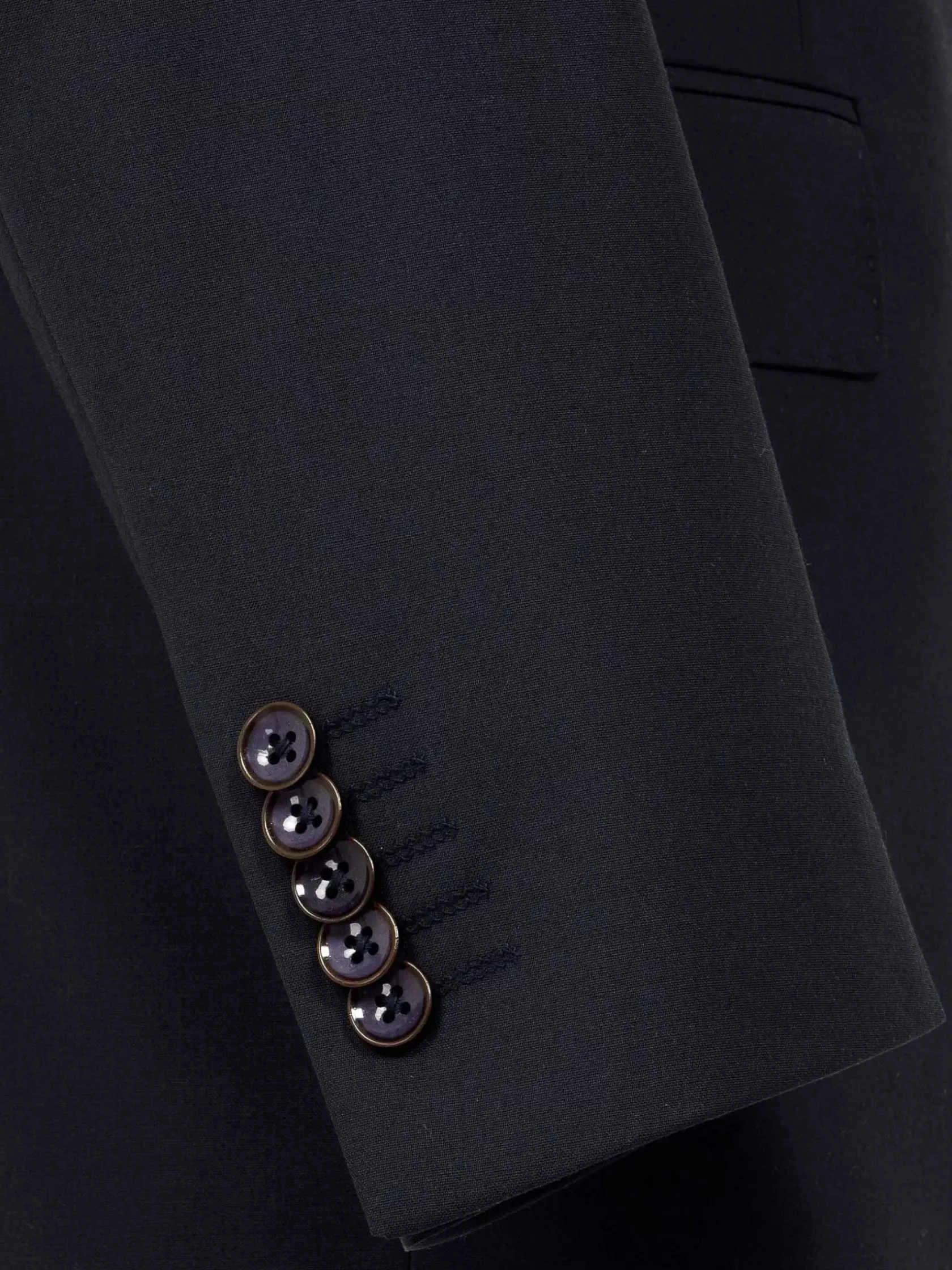 Wam Denim Kostuums|Vittorio Navy Colbert