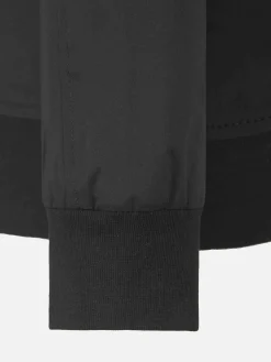 Wam Denim Zomerjassen|Vitus Slim Fit Black Jassen