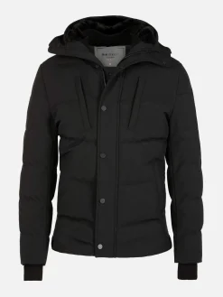 Wam Denim Winterjassen|Winter Jassen 71237 Black