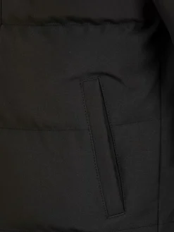 Wam Denim Winterjassen|Winter Jassen 71237 Black